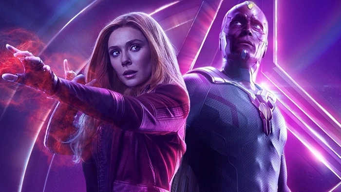 Сериалы Marvel
